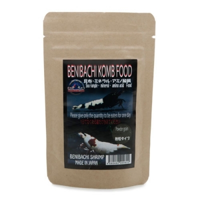 Benibachi Komb Food 50g