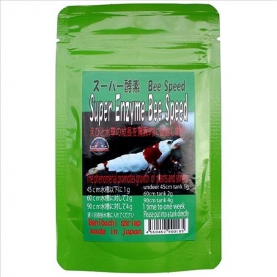 Benibachi Super Enzyme Bee Speed 20g