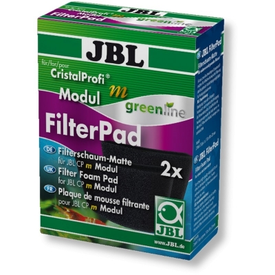 Burete JBL CristalProfi m Modul FilterPad (2x)