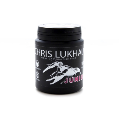 Chris Lukhaup Signature Crayfish Food Junior 100g