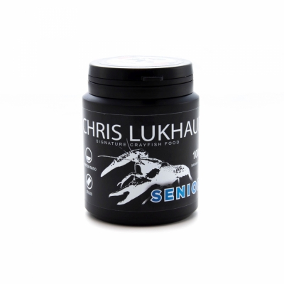 Chris Lukhaup Signature Crayfish Food Senior 100g