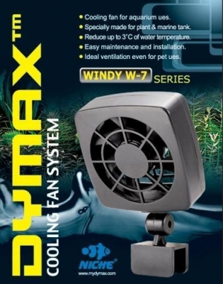 DYMAX Ventilator Windy W 4