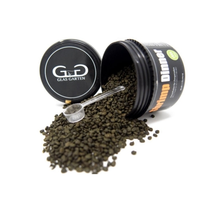 Glas Garten Shrimp Dinner granule 35g