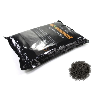 Glas Garten Environment Aquarium Soil 4L