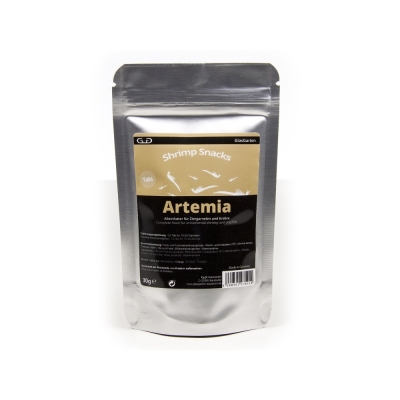 Glas Garten Shrimp Snacks Artemia 30g