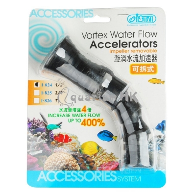 ISTA Accelerator de flux Vortex 1/2