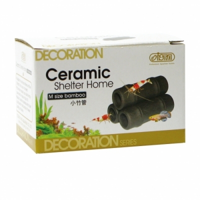 ISTA Adapost ceramic pt creveti M