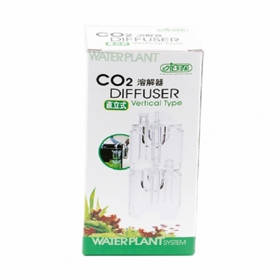 ISTA CO2 Vertical Diffuser Chamber