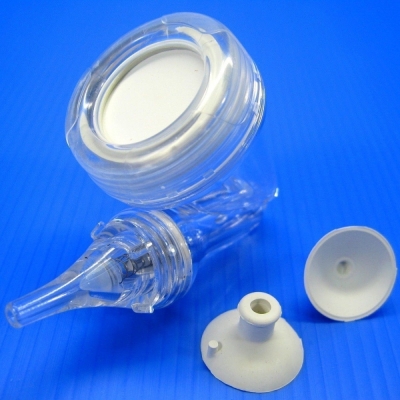 ISTA Difuzor CO2 compact V acrilic - L