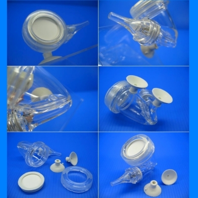 ISTA Difuzor CO2 compact V acrilic - M