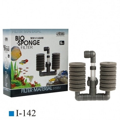 ISTA Filtru Dublu Bio sponge S