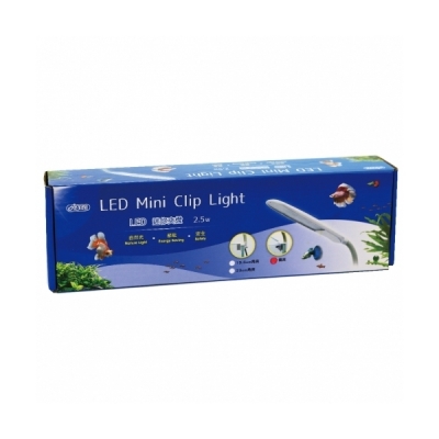 ISTA Mini LED Clip Light