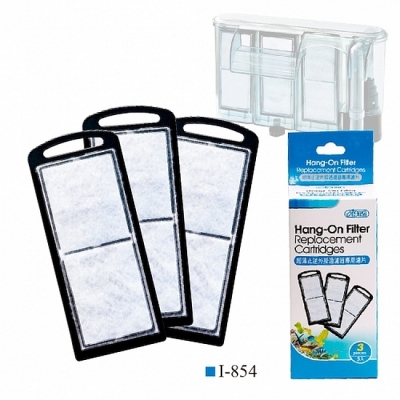 ISTA Rezerva Burete Filtru Hang-On