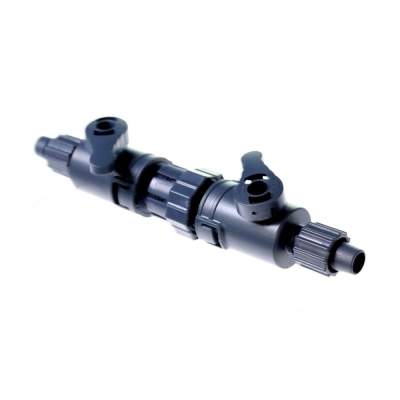 ISTA Set robineti furtun cupla rapida 12mm