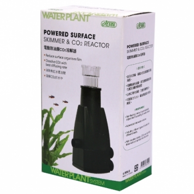 ISTA Skimmer electric de suprafata 2in1