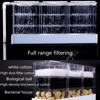 ISTA Trickle Filters