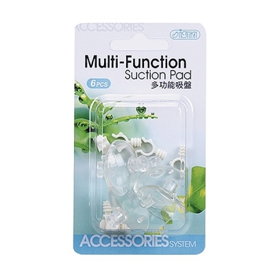 ISTA Ventuza Multi-Functionala - set