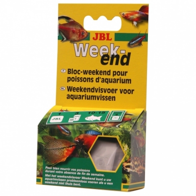 JBL Hrana speciala Weekend 