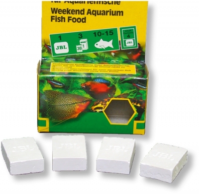 JBL Hrana speciala Weekend 