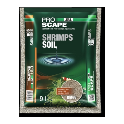 JBL Shrimp Soil Bej 9 litri