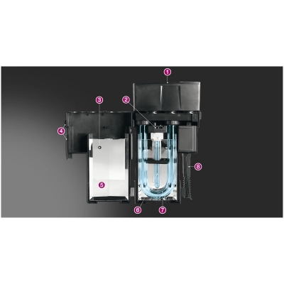 Newa Mirror UVC Hang-On 7W