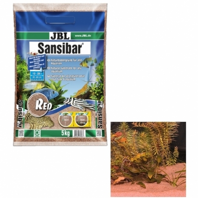 JBL SansiBar RED 5 kg
