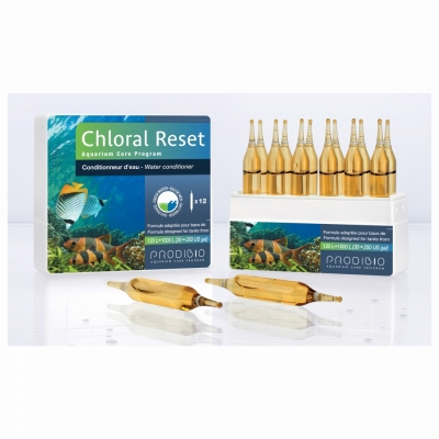 PRODIBIO Chloral Reset 12 fiole