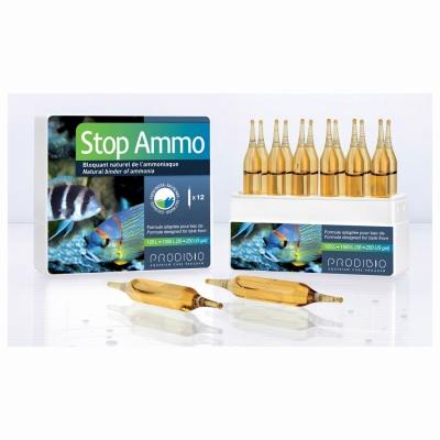 PRODIBIO Stop Ammo 12 fiole