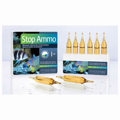 PRODIBIO Stop Ammo 6 fiole