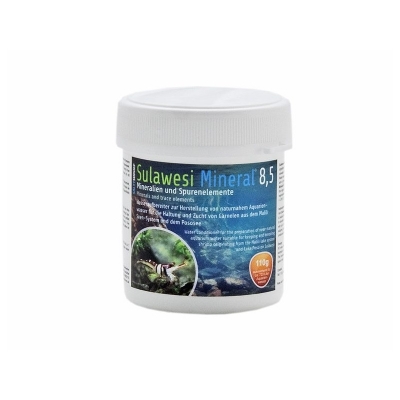 Salty Shrimp Sulawesi Mineral 8.5 110g