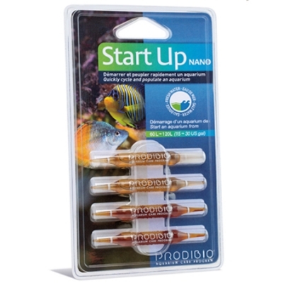 Start Up Nano 4 fiole