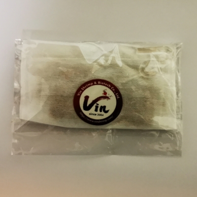 VIN KU Germs and Tea Bags 20g